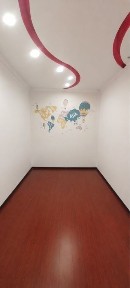 Двухэтажный дом в центре