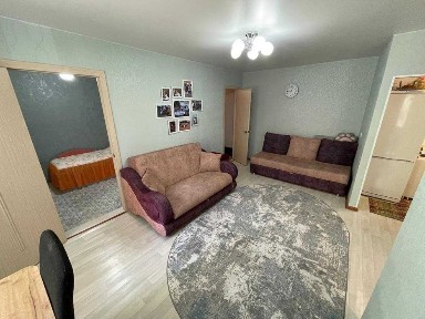 2-комнатная квартира с ремонтом и отличной локацией - Добролюбова, 36