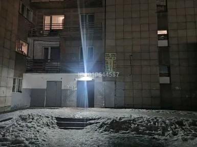 1-комнатная квартира · 13.2 м² · 4/9 этаж, К. Сатпаева 5