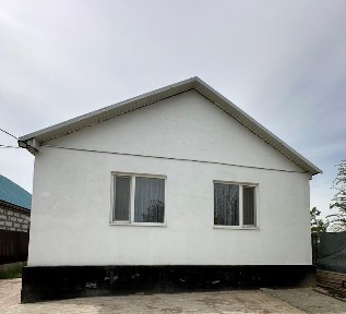 Продам большой жилой дом на дачном участке или меняю на 1к. кв или 2хкв