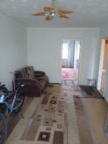 Продам 2 комнатную квартиру.