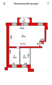 Продам 4 ком в ЖК 8КВАРТАЛ