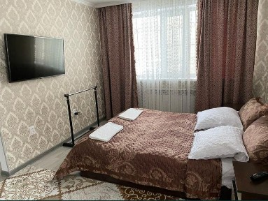 Жамбылская область, Тараз, Золотой квадрат