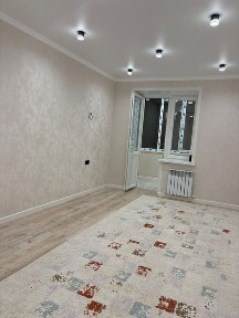 Двухкомнатная квартира, распашонка