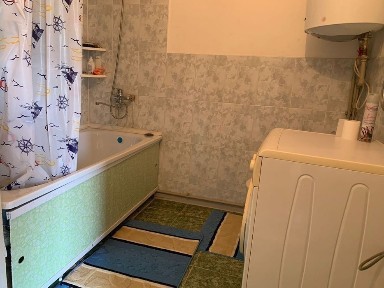 Благоустроенный дом