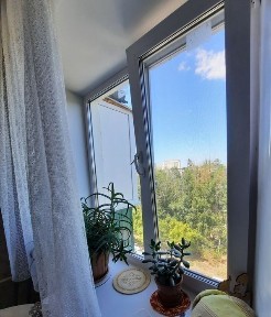 2-х комн квартира в 3 мкр 9 дом
