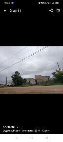 Продается дом частный 3-х комнатный район Зеренда