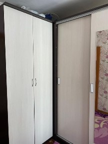 2бөлмелі пәтер жалға беріледі барлық жағдайы жасалған