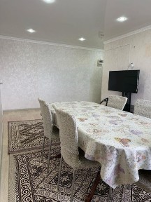 Трехкомнатная квартира на Универсаме