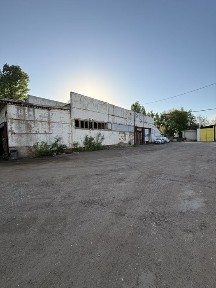 Продам промбазу.