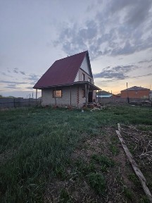 Продам дом п. Жибек Жолы
