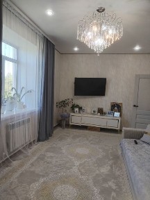 Квартира 3х комнатная. п Шахан