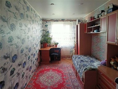 Продам просторную 3-комнатную квартиру ул. Амангельды 9мкр.