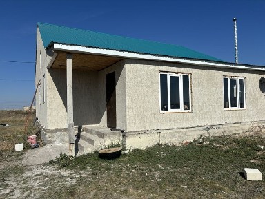 Продается дом в Новом Аралтале или обмен на 2-х комнатную квартиру