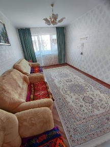 Продам 2 х комн квартиру. 3-49, 4 этаж.