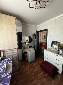 Продается квартира есть гараж большой