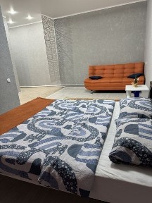Квартира по суточно, по часам, на ночь 10000