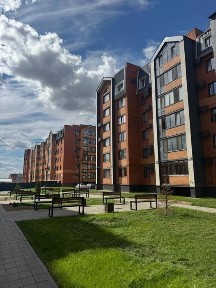Новая квартира посуточно. Новый ремонт и техника!