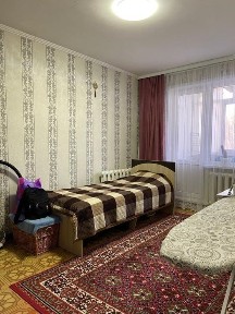 Продается 3х ком кв Сулейменова 6а