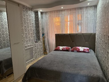 Продам 3х ком. квартиру п. Солнечный