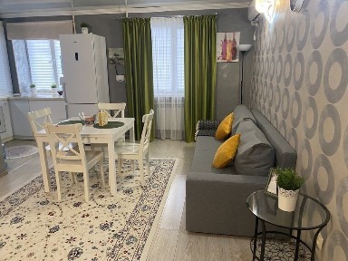 Квартира 3х комнатная