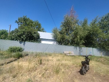 Жилой дом село Рождественка