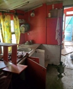 Западно-Казахстанская область, Уральск, Облисполком