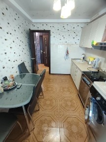 3-комн в высотке (4-16, 9 эт)