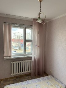 В Степногорске 4-х комнатная кв.