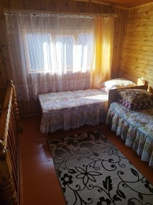 Летние домики в Боровом.