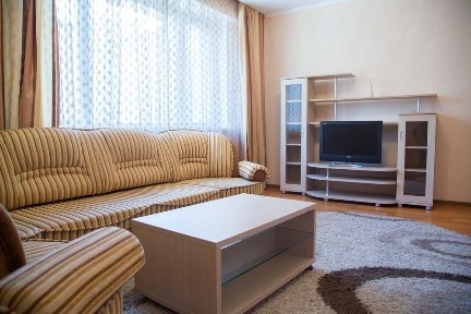 VIP 1 комн. квартира сдаётся посуточно в самом центре города!