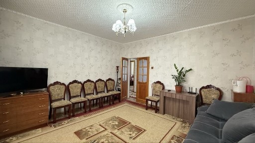 Продаётся 3х комн. кв Лен проекта ул. Ердена 223 на 2 этаже, угловая.