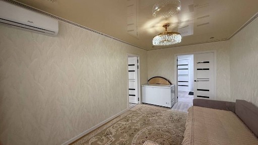 Продаётся 3х комнатная на 3 этаже ул. Кусаинова 31