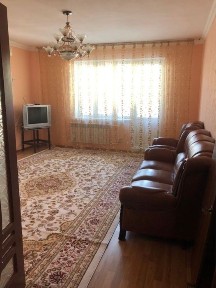 Сдается 2х комнатная квартира