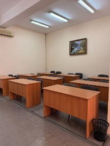 Почасовая аренда учебного кабинета