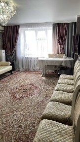Продаётся 4-к. квартира. Санкибай батыр, Турмагамбетов, Рыскулов, Данекер.