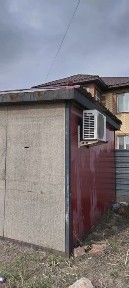 Овощной павильон