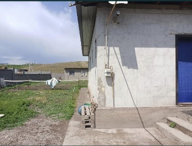 Ұзынағаш та үй сатылады.