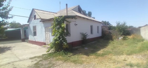 Сауле шағын ауданы 32 үй сатылады