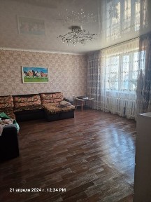 Продам 3 комнатный дом село Самарка 100 км от Караганды
