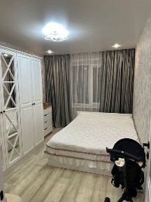 Продаётся 3 -х ком. квартира в Шахтинске (центр 3 ).