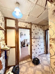 2 комнатная, Комсомольский 14