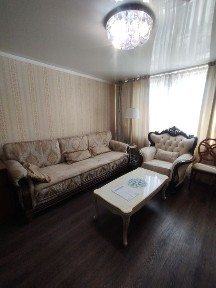 Продам 3х комнатную квартиру в идеальном состоянии с ремонтом и мебель