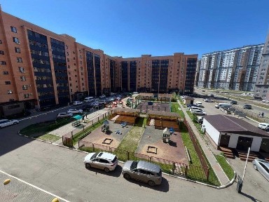 Продам 3-хкомнатную квартиру в новом доме 87,5 кв. м.