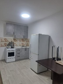 Сдается посуточно однокомнатная квартира /Тулебаева 5Б