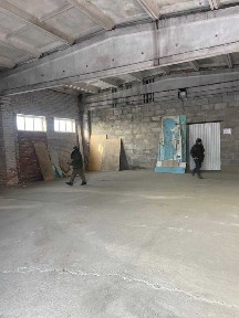Сдам склад 150 м. кв на базе по адресу пр. Абая, 160/18