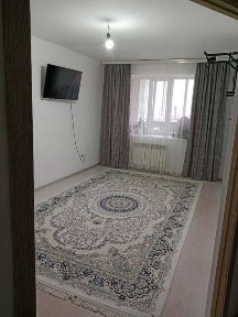 1 бөлмелі пәтер сити 4 дом 20г