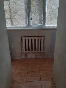 Продается 1 комнатная квартира 41 разъезде, ТРЕБУЕТ РЕМОНТА.
