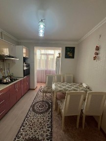 Продам 3 ком. кв 11 мкр 43 дом