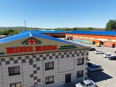 Склад Аренда 1200 кв Оскемен
